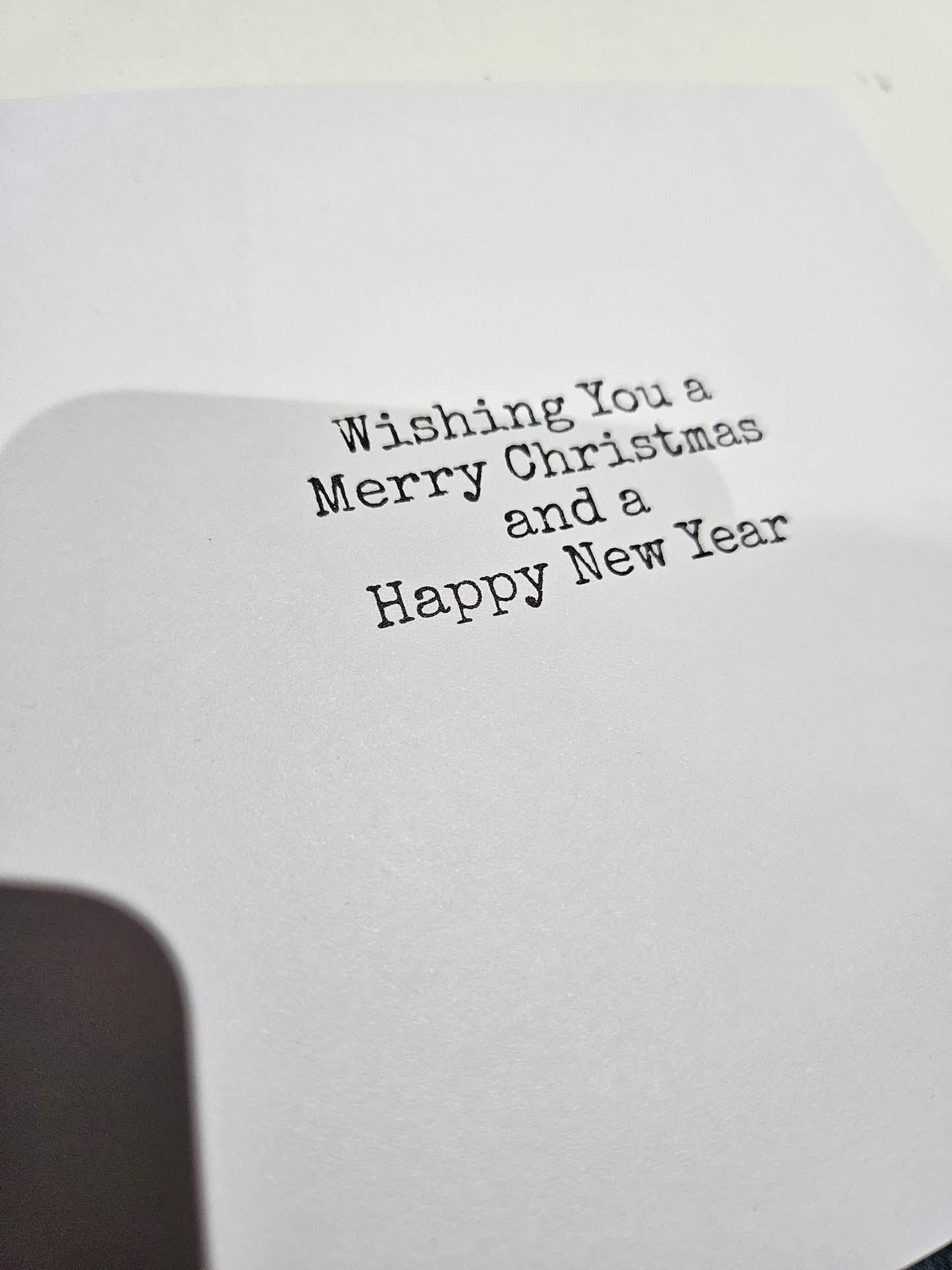 Charity Christmas Cards With Meaning