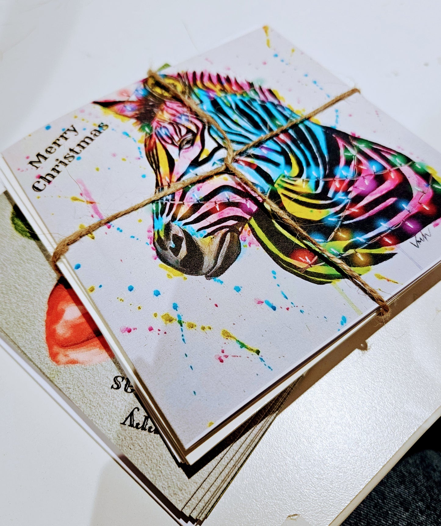 Charity Christmas Cards With Meaning