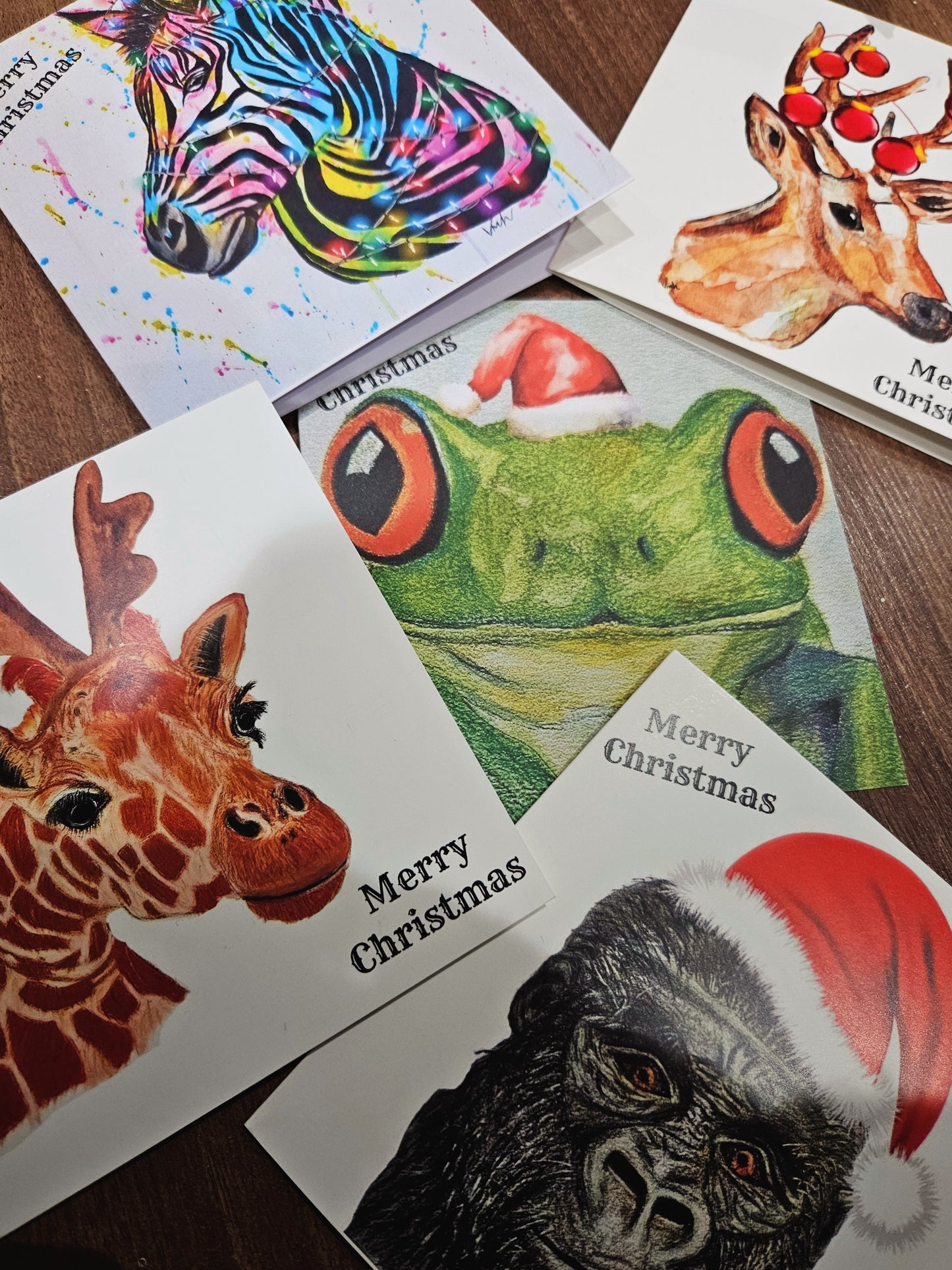 Charity Christmas Cards With Meaning